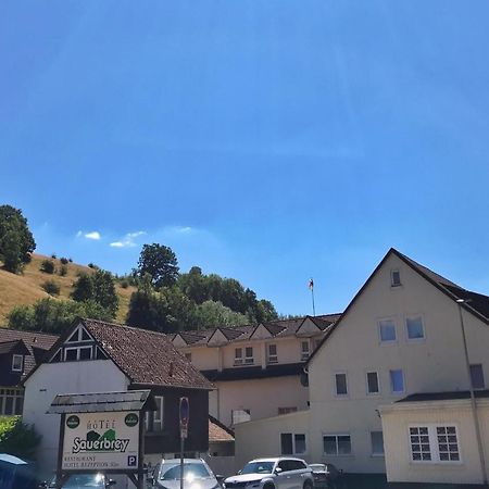Hotel Sauerbrey Osterode am Harz Kültér fotó