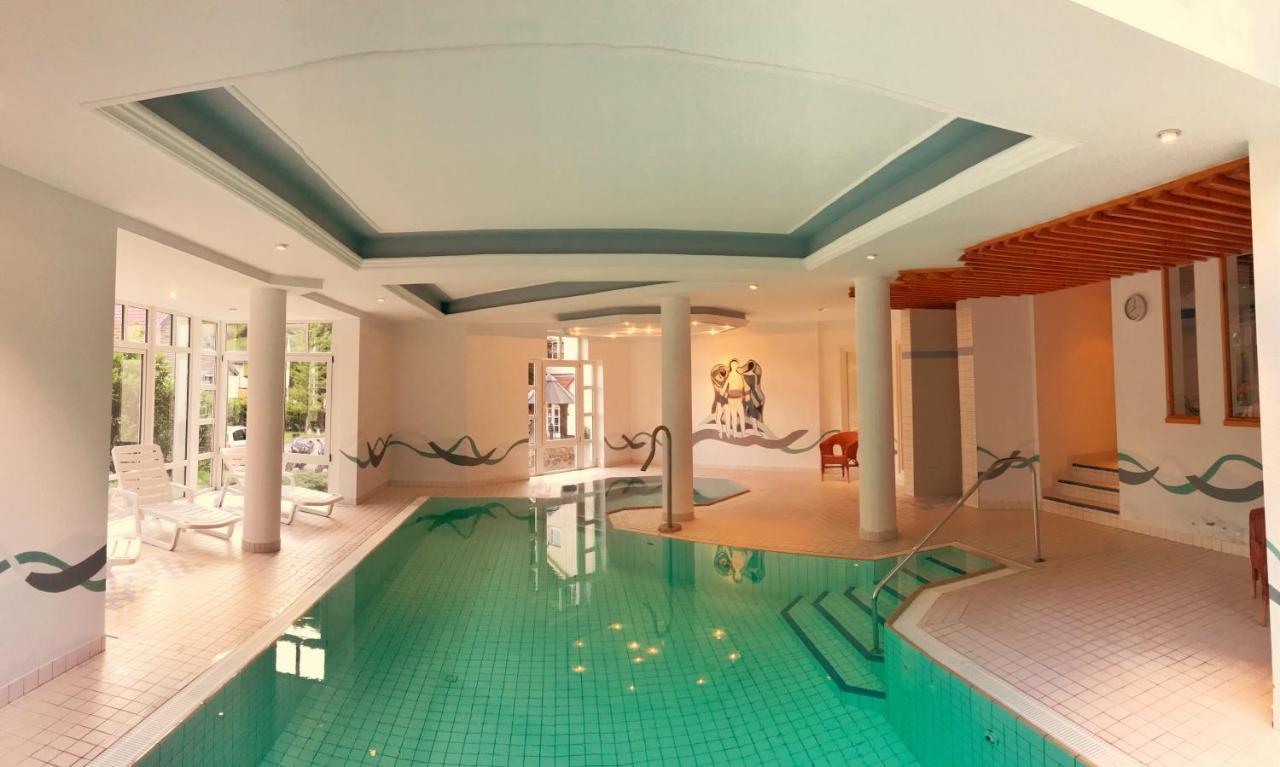 Hotel Sauerbrey Osterode am Harz Kültér fotó