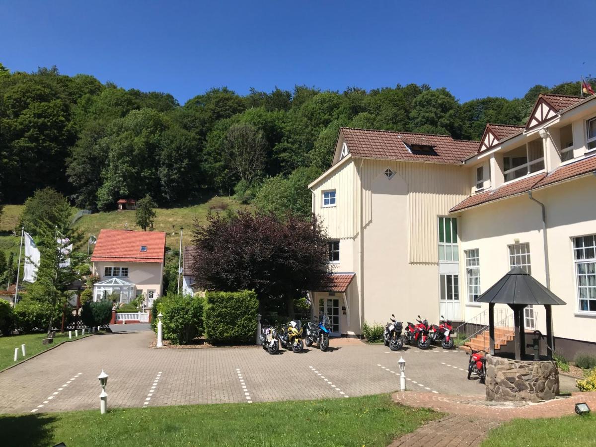Hotel Sauerbrey Osterode am Harz Kültér fotó