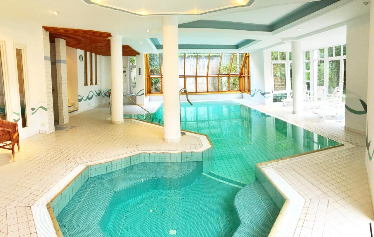 Hotel Sauerbrey Osterode am Harz Kültér fotó