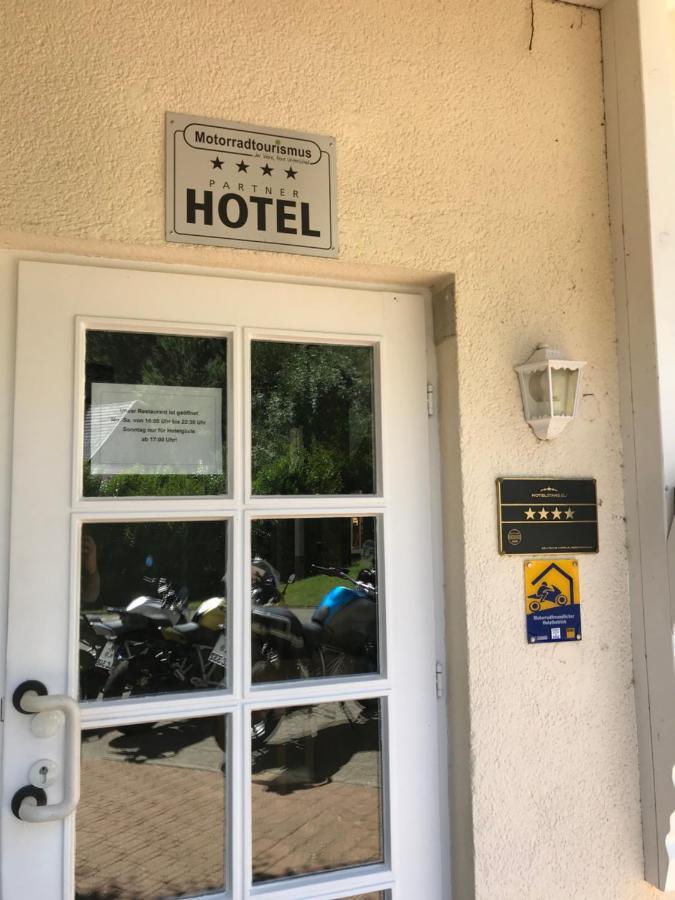 Hotel Sauerbrey Osterode am Harz Kültér fotó