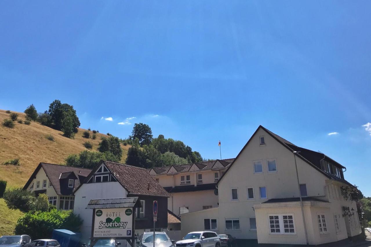 Hotel Sauerbrey Osterode am Harz Kültér fotó
