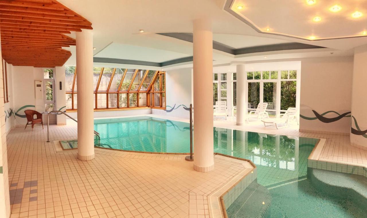 Hotel Sauerbrey Osterode am Harz Kültér fotó