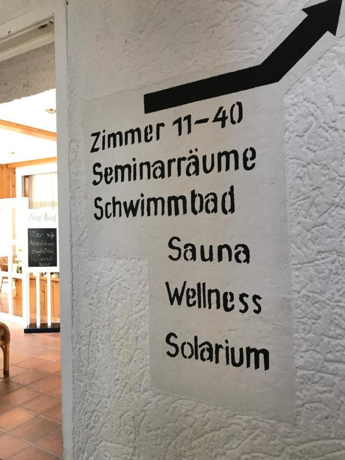 Hotel Sauerbrey Osterode am Harz Kültér fotó