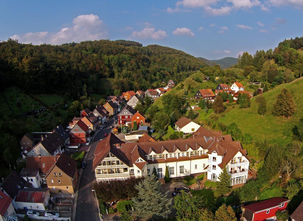 Hotel Sauerbrey Osterode am Harz Kültér fotó