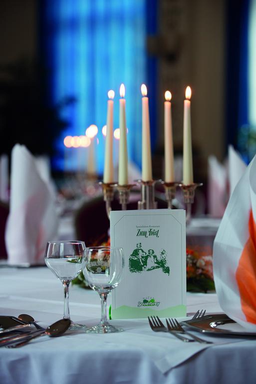 Hotel Sauerbrey Osterode am Harz Kültér fotó