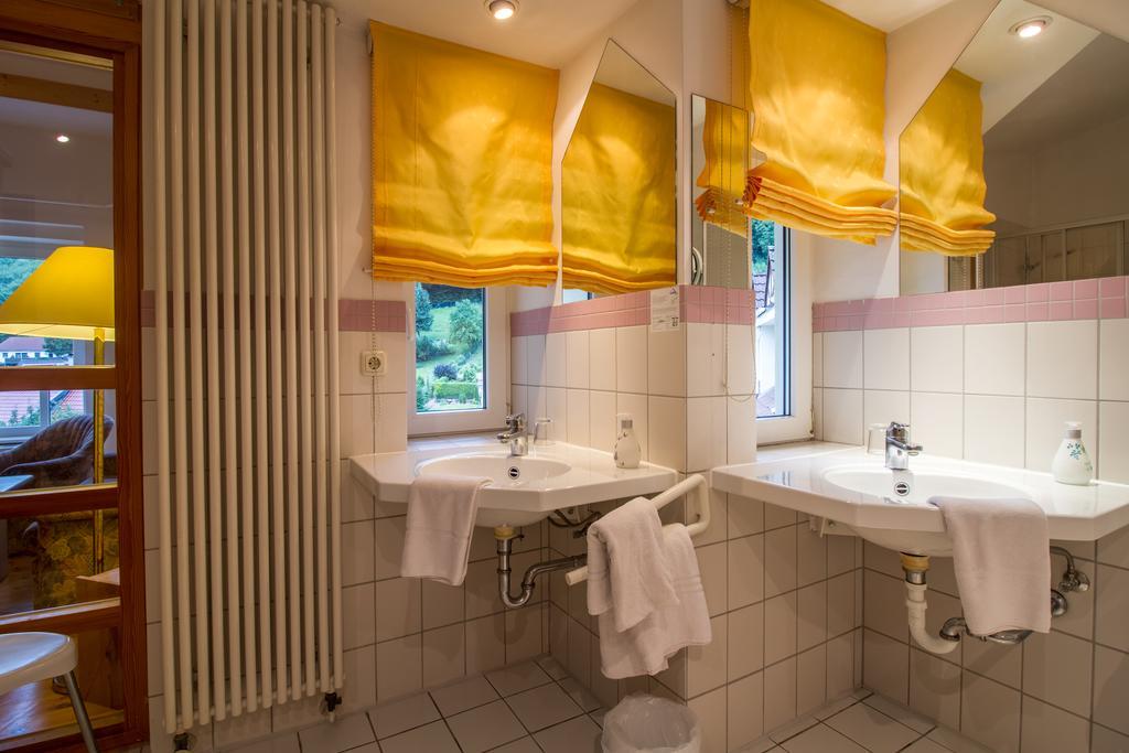 Hotel Sauerbrey Osterode am Harz Kültér fotó